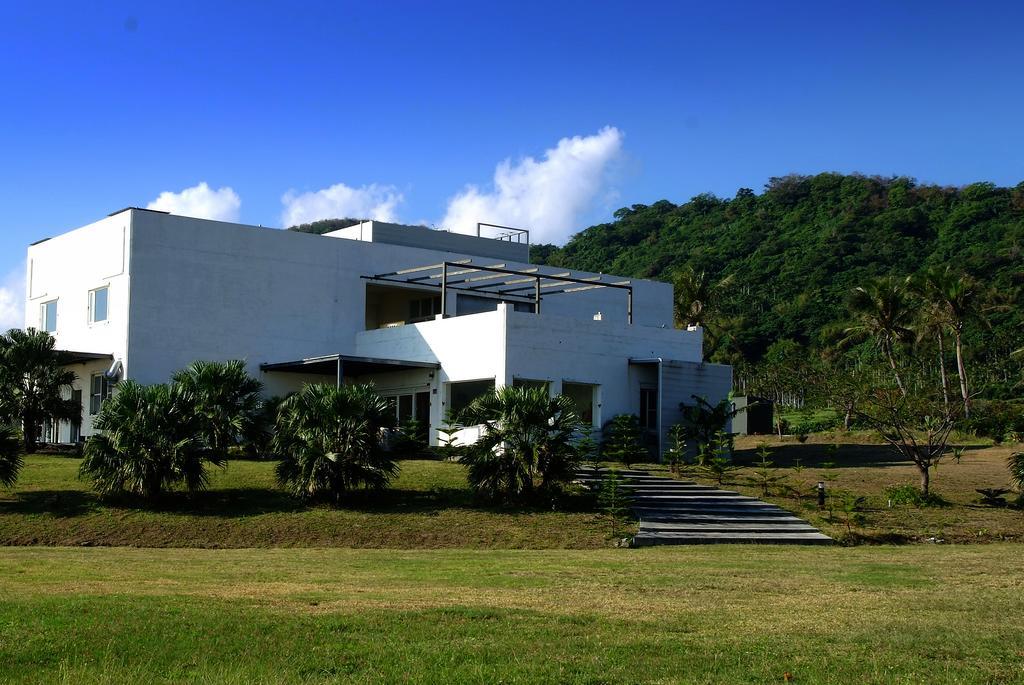 丰滨蓝色珊瑚礁住宿加早餐旅馆 外观 照片