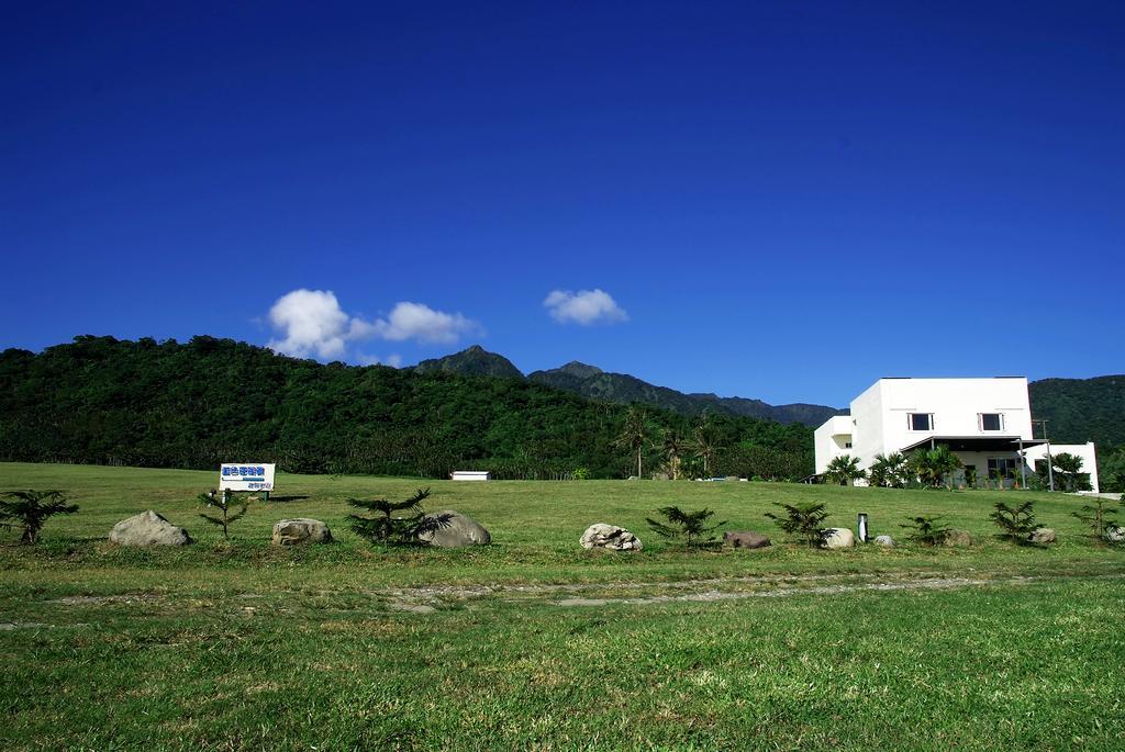 丰滨蓝色珊瑚礁住宿加早餐旅馆 外观 照片